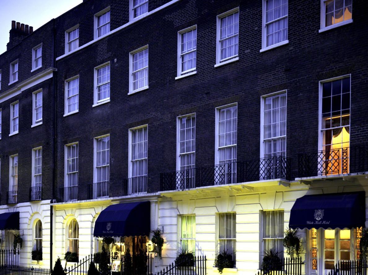 Grange White Hall Hotel Londra Dış mekan fotoğraf