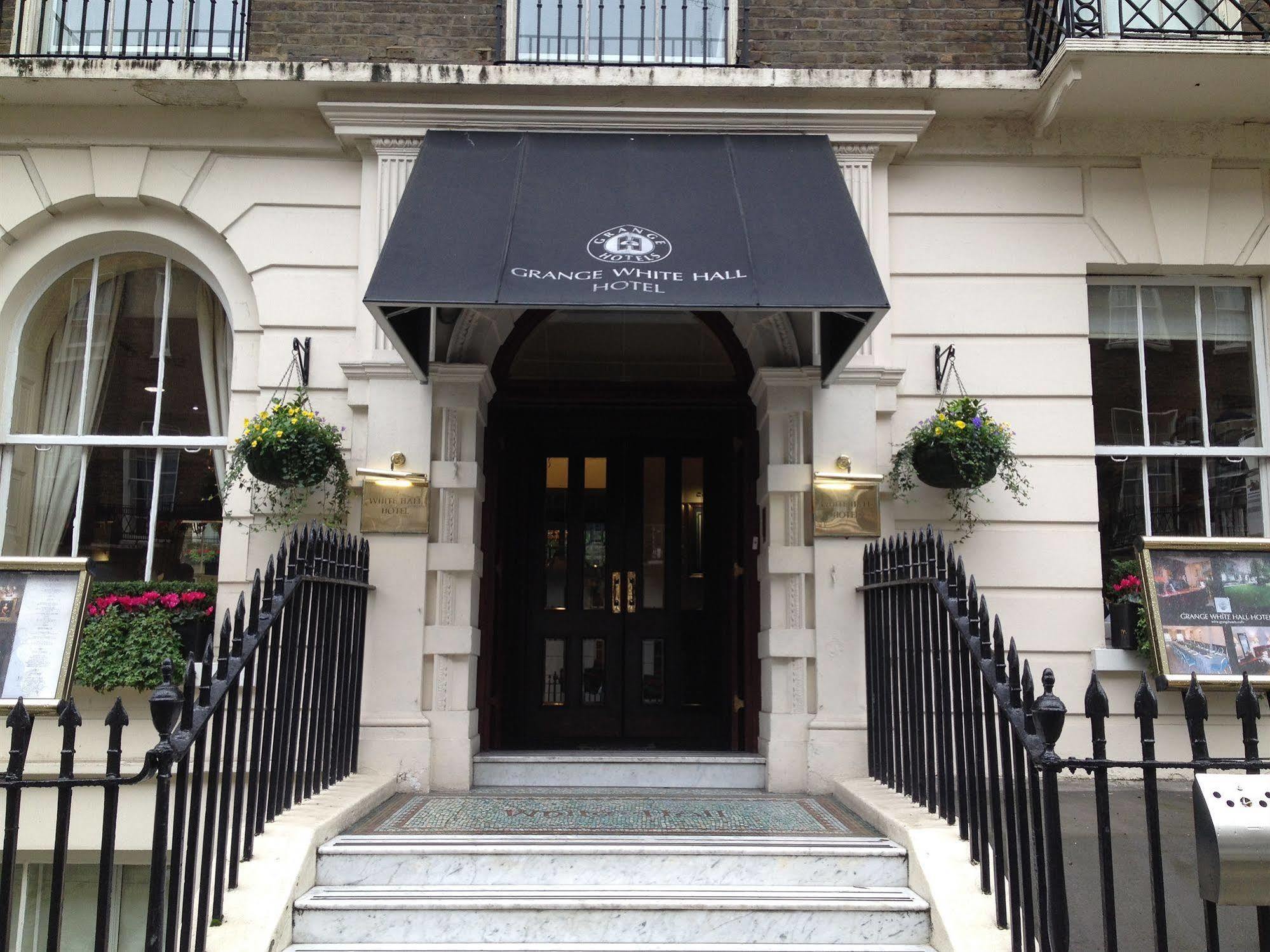 Grange White Hall Hotel Londra Dış mekan fotoğraf
